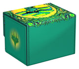 Ultimate Guard Ultimate Guard Sidewinder 100+ Xenoskin Magic The Gathering "Mana Token" - Forest