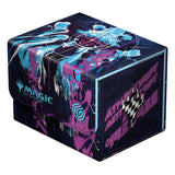 Ultimate Guard Ultimate Guard Sidewinder 100+ Xenoskin Magic The Gathering "Aetherdrift" - Oildeep Gearhulk