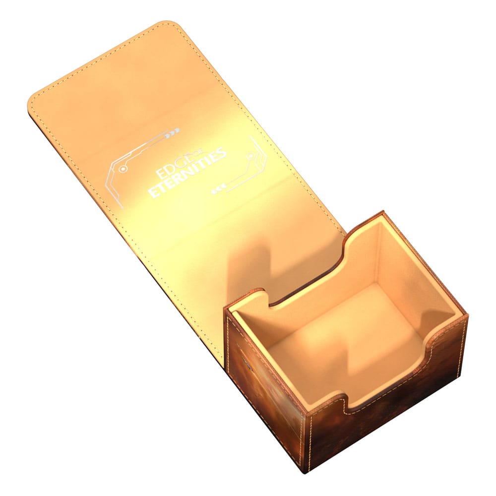 Ultimate Guard Ultimate Guard Sidewinder 100+ Xenoskin Magic The Gathering "Edge of Eternities" - Adagia, Windswept