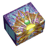 Ultimate Guard Ultimate Guard Sidewinder 100+ Xenoskin Magic The Gathering "Aetherdrift" - Solar Gearhulk