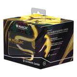 Ultimate Guard Ultimate Guard Sidewinder 100+ Xenoskin Magic The Gathering "Tarkir Dragonstorm" - Eerie Ultimatum