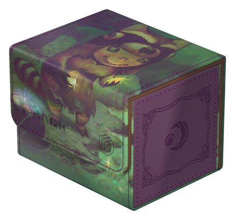 Ultimate Guard Ultimate Guard Sidewinder 100+ Xenoskin Magic The Gathering "Lorwyn Eclipsed" - Glister Bairn