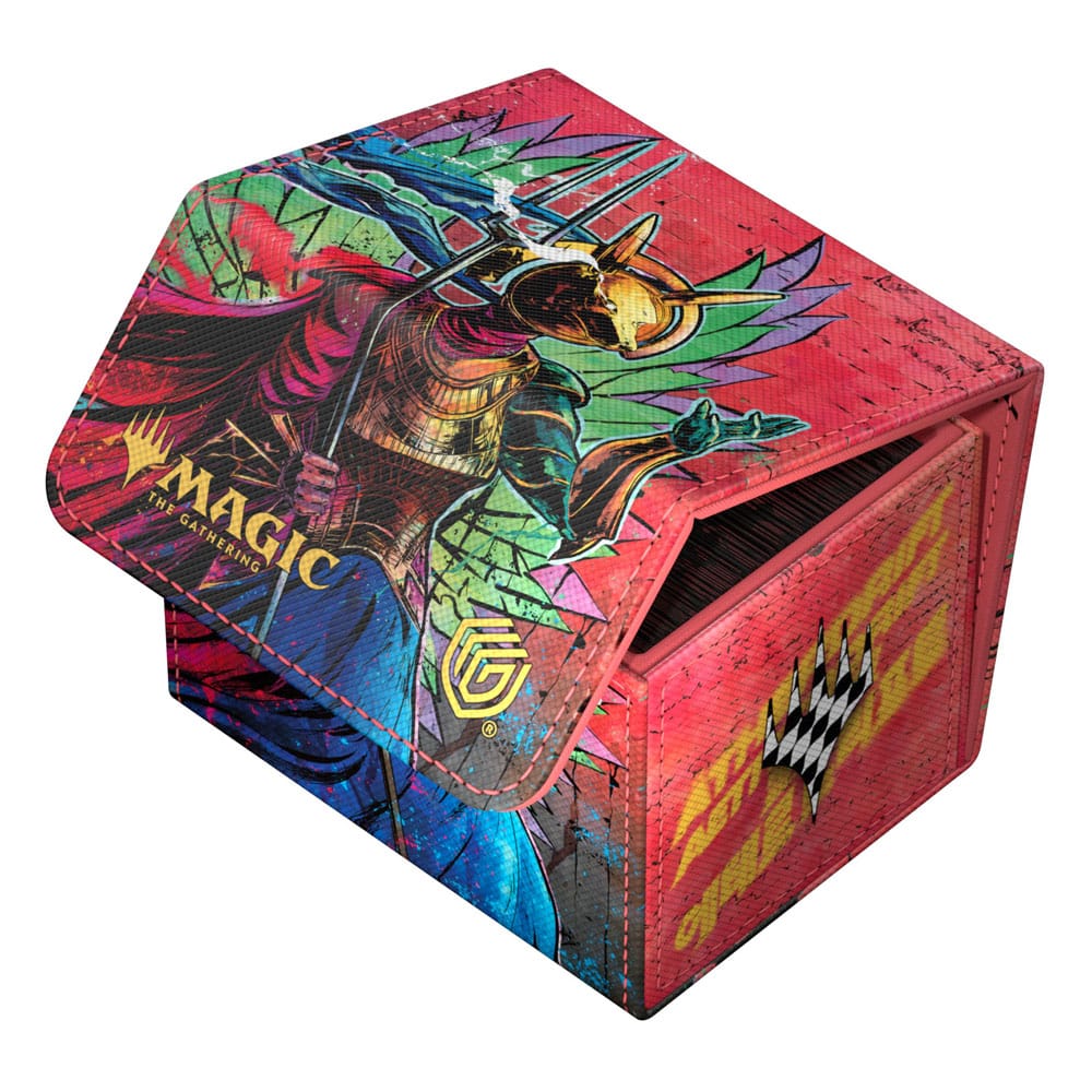 Ultimate Guard Ultimate Guard Sidewinder 100+ Xenoskin Magic The Gathering "Aetherdrift" - Hazoret, Godseeker