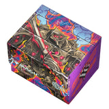 Ultimate Guard Ultimate Guard Sidewinder 100+ Xenoskin Magic The Gathering "Aetherdrift" - Coalstoke Gearhulk