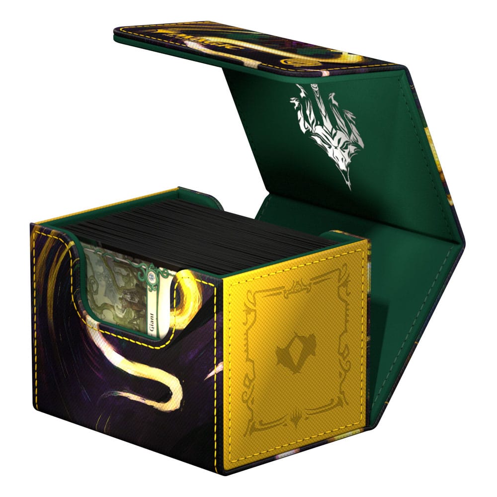 Ultimate Guard Ultimate Guard Sidewinder 100+ Xenoskin Magic The Gathering "Tarkir Dragonstorm" - Eerie Ultimatum
