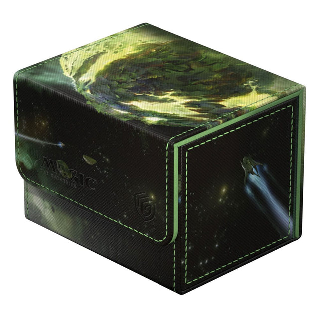 Ultimate Guard Ultimate Guard Sidewinder 100+ Xenoskin Magic The Gathering "Edge of Eternities" - Hissing Quagmire