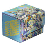 Ultimate Guard Ultimate Guard Sidewinder 100+ Xenoskin Magic The Gathering "Aetherdrift" - Riptide Gearhulk
