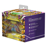 Ultimate Guard Ultimate Guard Sidewinder 100+ Xenoskin Magic The Gathering "Aetherdrift" - Solar Gearhulk