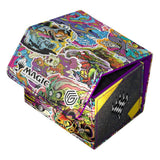 Ultimate Guard Ultimate Guard Sidewinder 100+ Xenoskin Magic The Gathering "Aetherdrift" - Revved-Up Racers