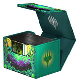 Ultimate Guard Ultimate Guard Sidewinder 100+ Xenoskin Magic The Gathering "Mana Token" - Forest