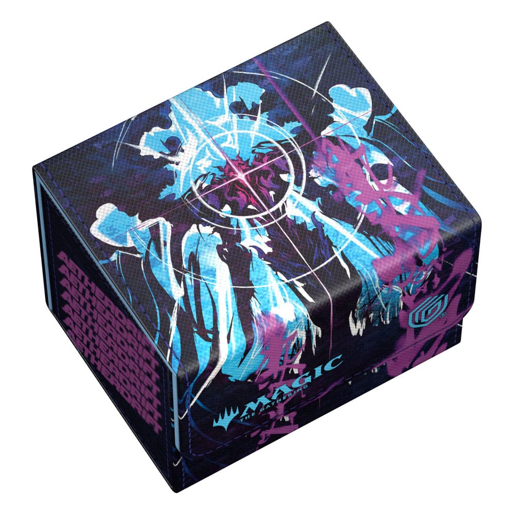 Ultimate Guard Ultimate Guard Sidewinder 100+ Xenoskin Magic The Gathering "Aetherdrift" - Oildeep Gearhulk
