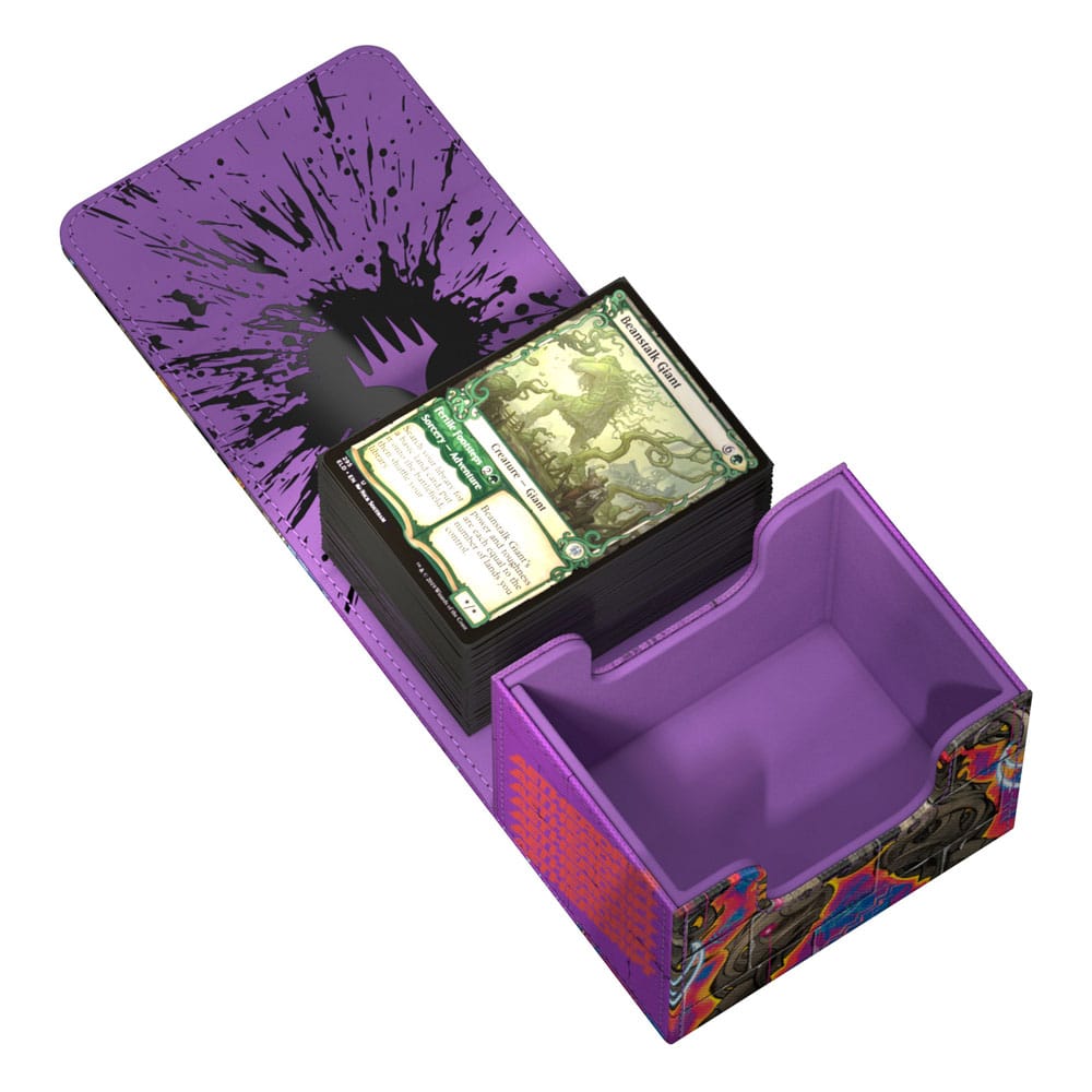 Ultimate Guard Ultimate Guard Sidewinder 100+ Xenoskin Magic The Gathering "Aetherdrift" - Coalstoke Gearhulk