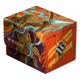 Ultimate Guard Ultimate Guard Sidewinder 100+ Xenoskin Magic The Gathering "Aetherdrift" - Ketramose, the New Dawn