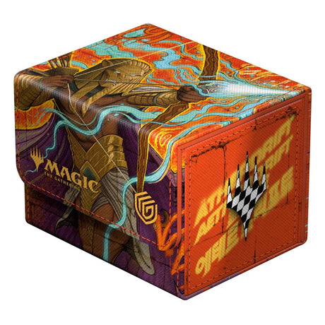 Ultimate Guard Ultimate Guard Sidewinder 100+ Xenoskin Magic The Gathering "Aetherdrift" - Ketramose, the New Dawn