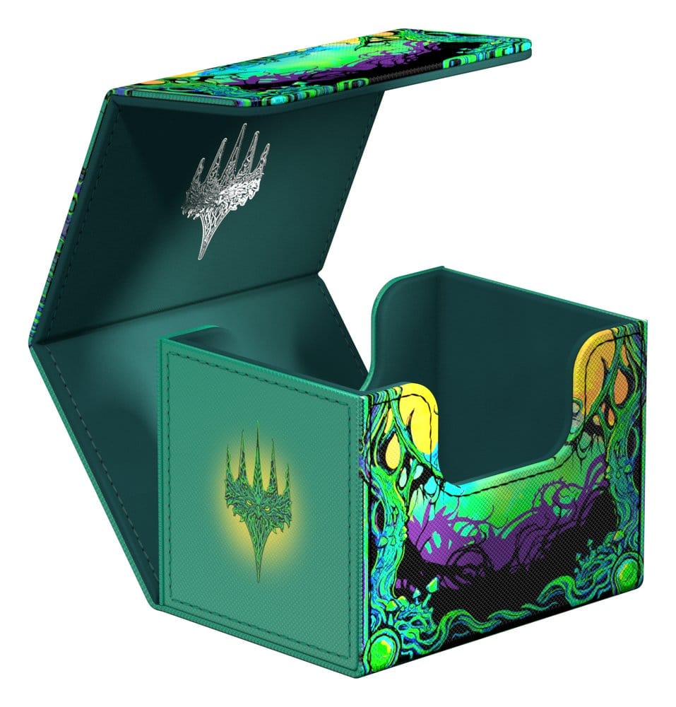 Ultimate Guard Ultimate Guard Sidewinder 100+ Xenoskin Magic The Gathering "Mana Token" - Forest