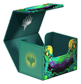 Ultimate Guard Ultimate Guard Sidewinder 100+ Xenoskin Magic The Gathering "Mana Token" - Forest