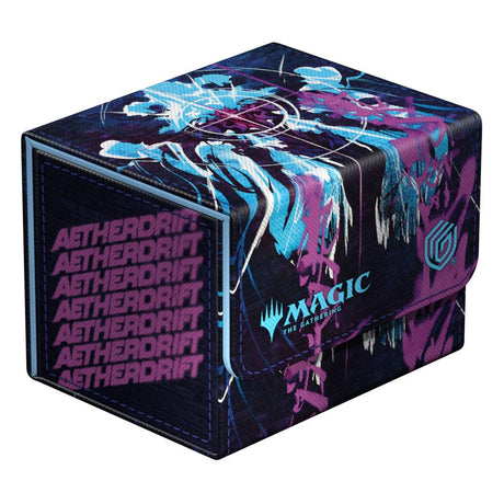 Ultimate Guard Ultimate Guard Sidewinder 100+ Xenoskin Magic The Gathering "Aetherdrift" - Oildeep Gearhulk