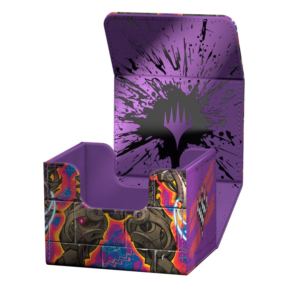 Ultimate Guard Ultimate Guard Sidewinder 100+ Xenoskin Magic The Gathering "Aetherdrift" - Coalstoke Gearhulk