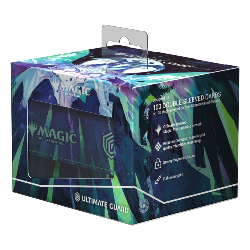 Ultimate Guard Ultimate Guard Sidewinder 100+ Xenoskin Magic The Gathering "Tarkir Dragonstorm" - Genesis Ultimatum