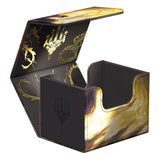 Ultimate Guard Ultimate Guard Sidewinder 100+ Xenoskin Magic The Gathering "Tarkir Dragonstorm" Ghostfire - Stormscale