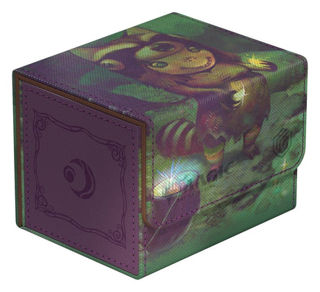Ultimate Guard Ultimate Guard Sidewinder 100+ Xenoskin Magic The Gathering "Lorwyn Eclipsed" - Glister Bairn