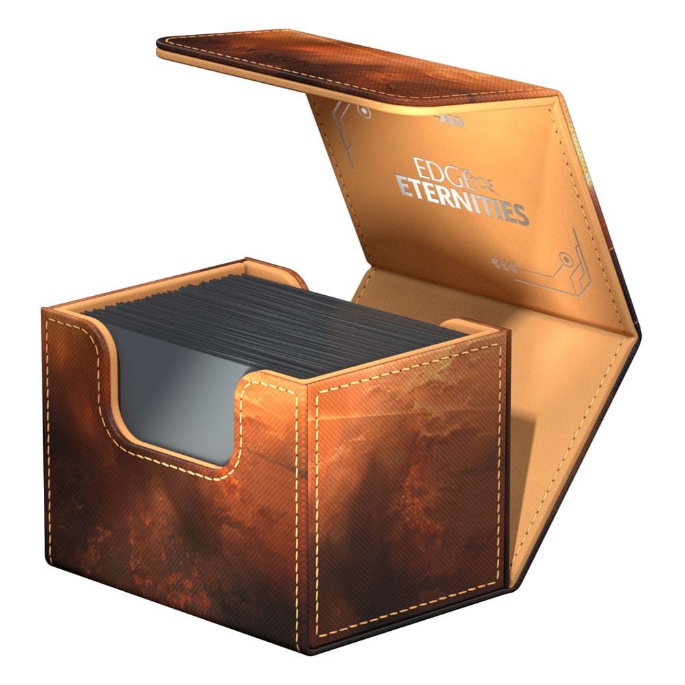 Ultimate Guard Ultimate Guard Sidewinder 100+ Xenoskin Magic The Gathering "Edge of Eternities" - Adagia, Windswept