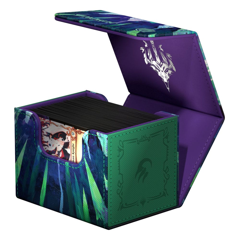 Ultimate Guard Ultimate Guard Sidewinder 100+ Xenoskin Magic The Gathering "Tarkir Dragonstorm" - Genesis Ultimatum