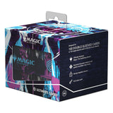 Ultimate Guard Ultimate Guard Sidewinder 100+ Xenoskin Magic The Gathering "Aetherdrift" - Oildeep Gearhulk