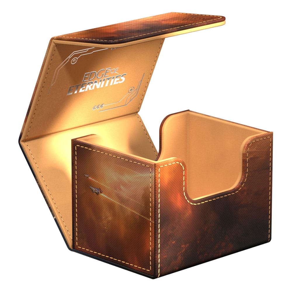 Ultimate Guard Ultimate Guard Sidewinder 100+ Xenoskin Magic The Gathering "Edge of Eternities" - Adagia, Windswept