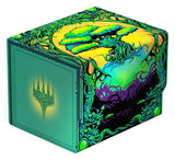 Ultimate Guard Ultimate Guard Sidewinder 100+ Xenoskin Magic The Gathering "Mana Token" - Forest
