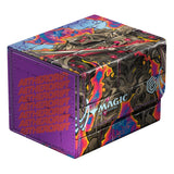 Ultimate Guard Ultimate Guard Sidewinder 100+ Xenoskin Magic The Gathering "Aetherdrift" - Coalstoke Gearhulk