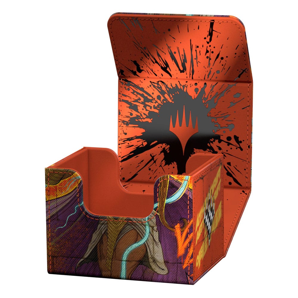 Ultimate Guard Ultimate Guard Sidewinder 100+ Xenoskin Magic The Gathering "Aetherdrift" - Ketramose, the New Dawn