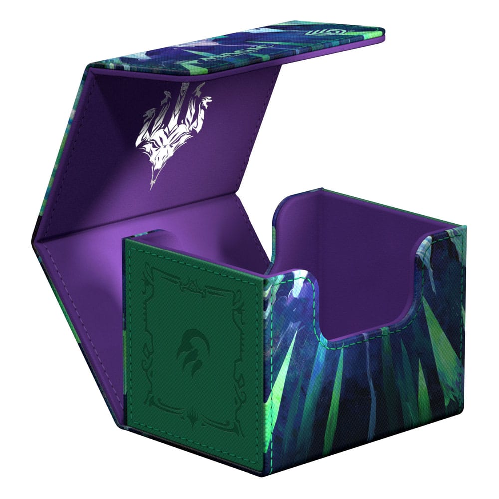 Ultimate Guard Ultimate Guard Sidewinder 100+ Xenoskin Magic The Gathering "Tarkir Dragonstorm" - Genesis Ultimatum