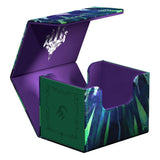 Ultimate Guard Ultimate Guard Sidewinder 100+ Xenoskin Magic The Gathering "Tarkir Dragonstorm" - Genesis Ultimatum