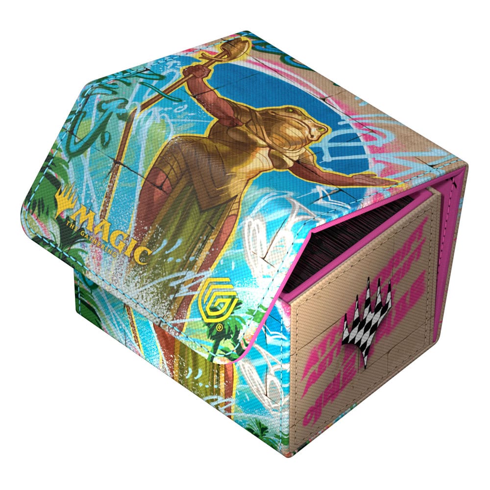 Ultimate Guard Ultimate Guard Sidewinder 100+ Xenoskin Magic The Gathering "Aetherdrift" - Sab-Sunen, Luxa Embodied