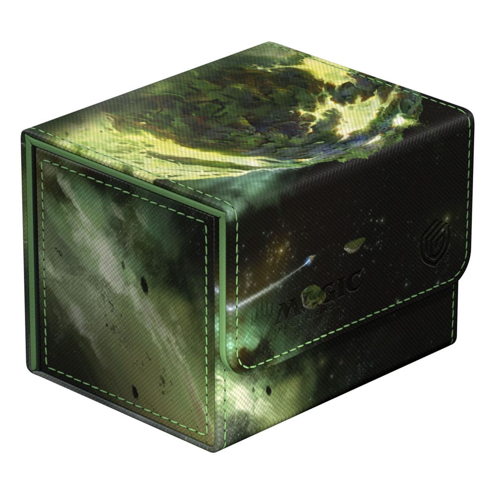 Ultimate Guard Ultimate Guard Sidewinder 100+ Xenoskin Magic The Gathering "Edge of Eternities" - Hissing Quagmire
