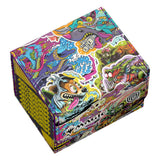 Ultimate Guard Ultimate Guard Sidewinder 100+ Xenoskin Magic The Gathering "Aetherdrift" - Revved-Up Racers