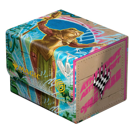 Ultimate Guard Ultimate Guard Sidewinder 100+ Xenoskin Magic The Gathering "Aetherdrift" - Sab-Sunen, Luxa Embodied