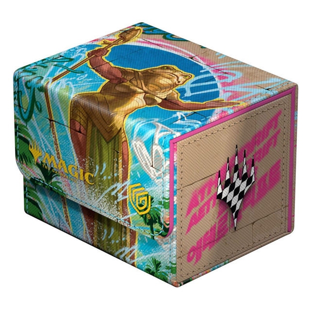 Ultimate Guard Ultimate Guard Sidewinder 100+ Xenoskin Magic The Gathering "Aetherdrift" - Sab-Sunen, Luxa Embodied