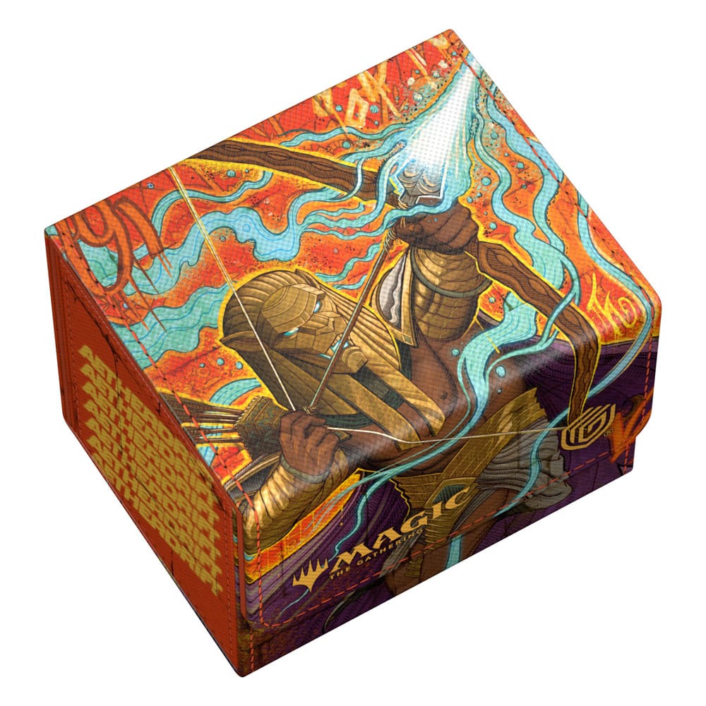 Ultimate Guard Ultimate Guard Sidewinder 100+ Xenoskin Magic The Gathering "Aetherdrift" - Ketramose, the New Dawn
