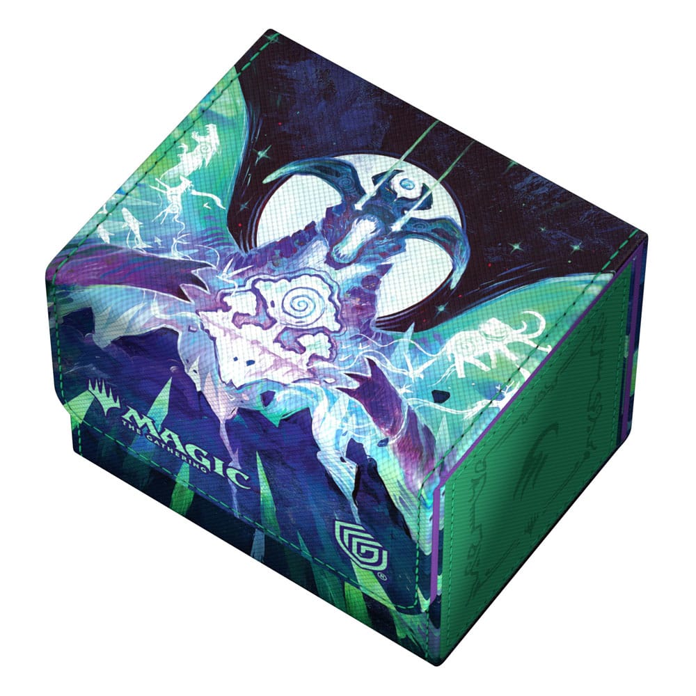 Ultimate Guard Ultimate Guard Sidewinder 100+ Xenoskin Magic The Gathering "Tarkir Dragonstorm" - Genesis Ultimatum