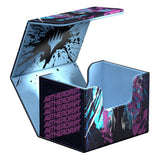 Ultimate Guard Ultimate Guard Sidewinder 100+ Xenoskin Magic The Gathering "Aetherdrift" - Oildeep Gearhulk