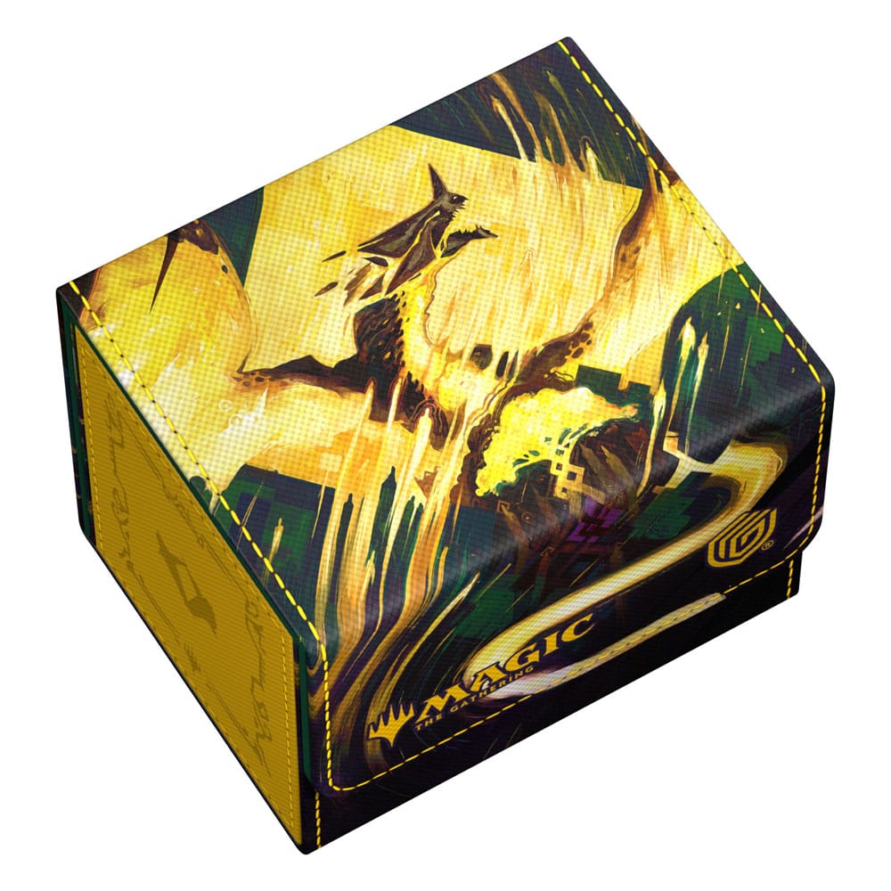 Ultimate Guard Ultimate Guard Sidewinder 100+ Xenoskin Magic The Gathering "Tarkir Dragonstorm" - Eerie Ultimatum