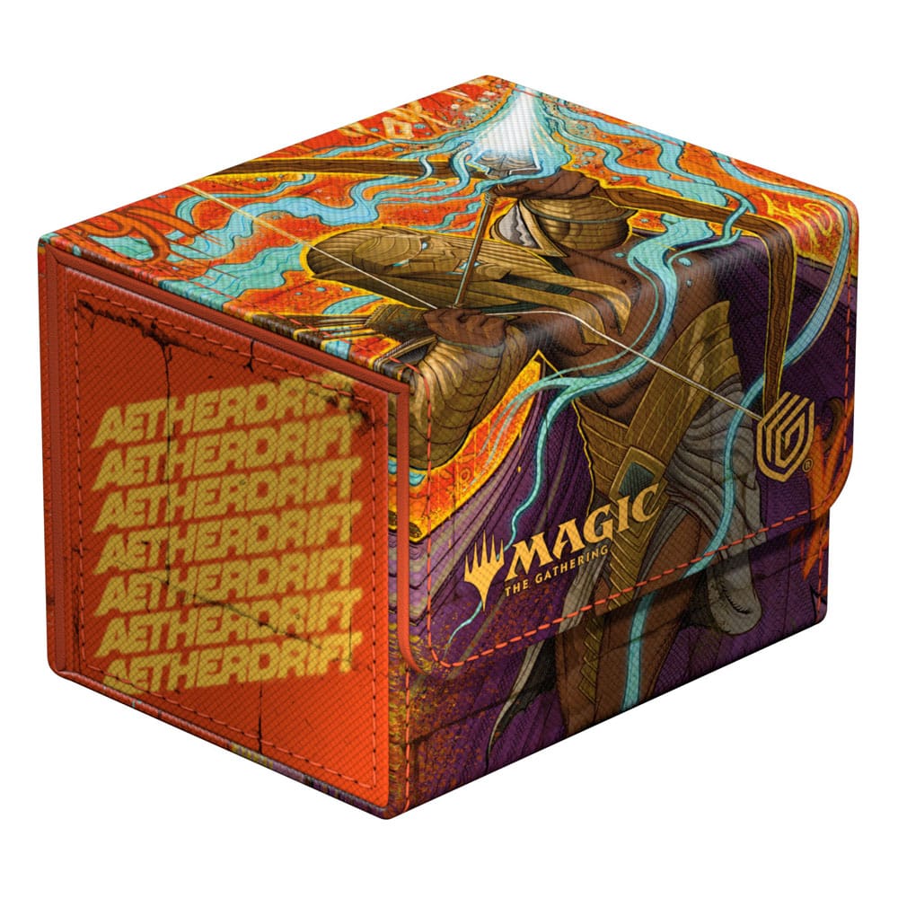 Ultimate Guard Ultimate Guard Sidewinder 100+ Xenoskin Magic The Gathering "Aetherdrift" - Ketramose, the New Dawn