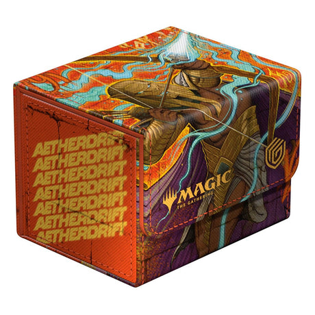 Ultimate Guard Ultimate Guard Sidewinder 100+ Xenoskin Magic The Gathering "Aetherdrift" - Ketramose, the New Dawn