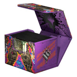Ultimate Guard Ultimate Guard Sidewinder 100+ Xenoskin Magic The Gathering "Aetherdrift" - Coalstoke Gearhulk