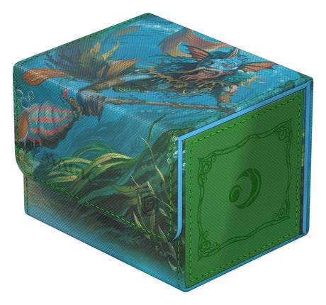Ultimate Guard Ultimate Guard Sidewinder 100+ Xenoskin Magic The Gathering "Lorwyn Eclipsed" - Sygg, Wanderwine Wisdom