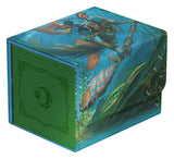 Ultimate Guard Ultimate Guard Sidewinder 100+ Xenoskin Magic The Gathering "Lorwyn Eclipsed" - Sygg, Wanderwine Wisdom