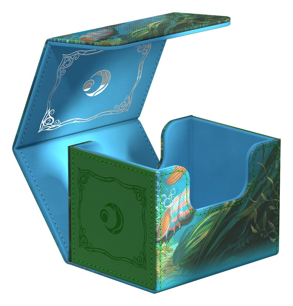 Ultimate Guard Ultimate Guard Sidewinder 100+ Xenoskin Magic The Gathering "Lorwyn Eclipsed" - Sygg, Wanderwine Wisdom