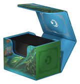 Ultimate Guard Ultimate Guard Sidewinder 100+ Xenoskin Magic The Gathering "Lorwyn Eclipsed" - Sygg, Wanderwine Wisdom